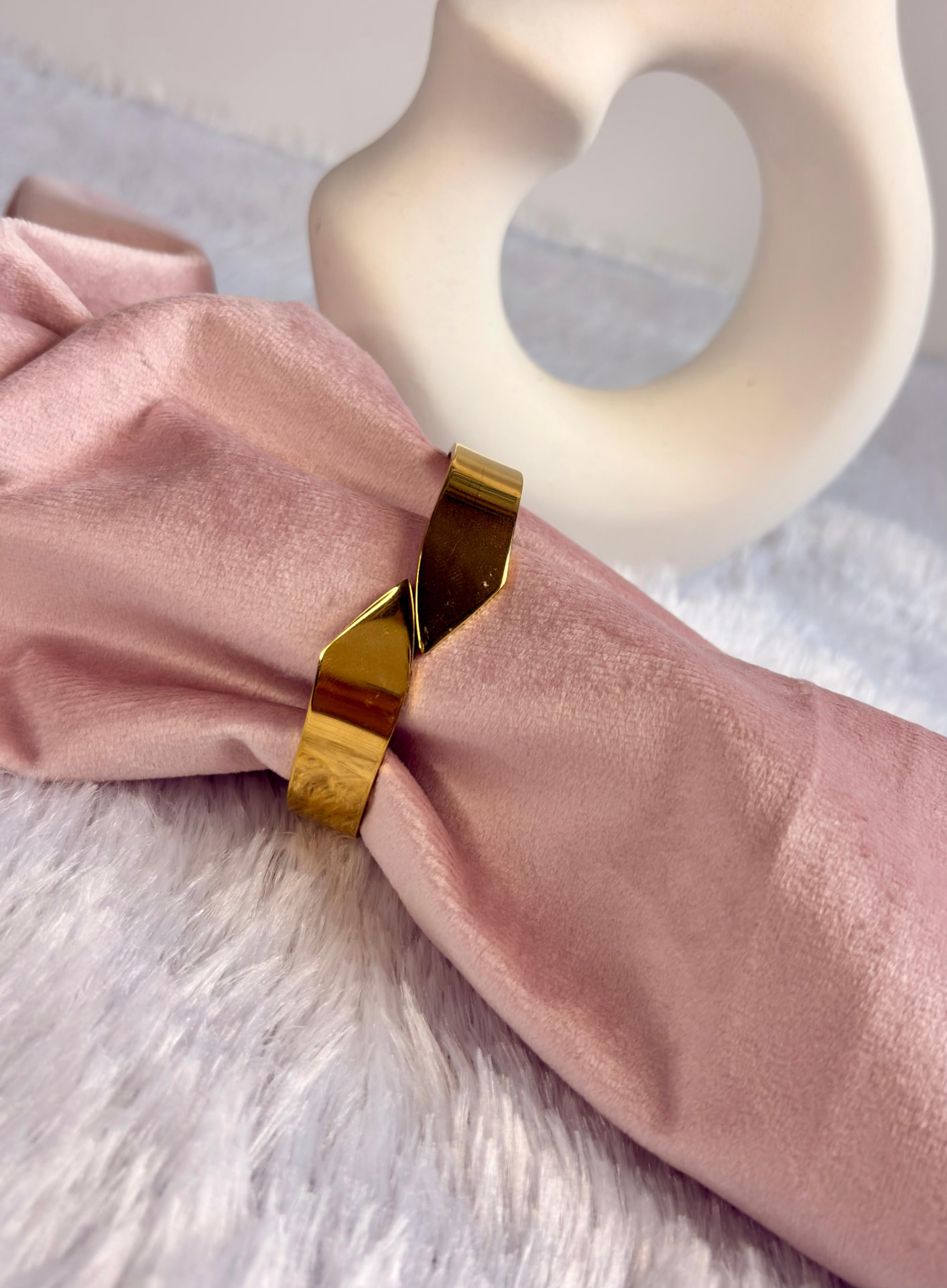 Twisted Ribbon Kada