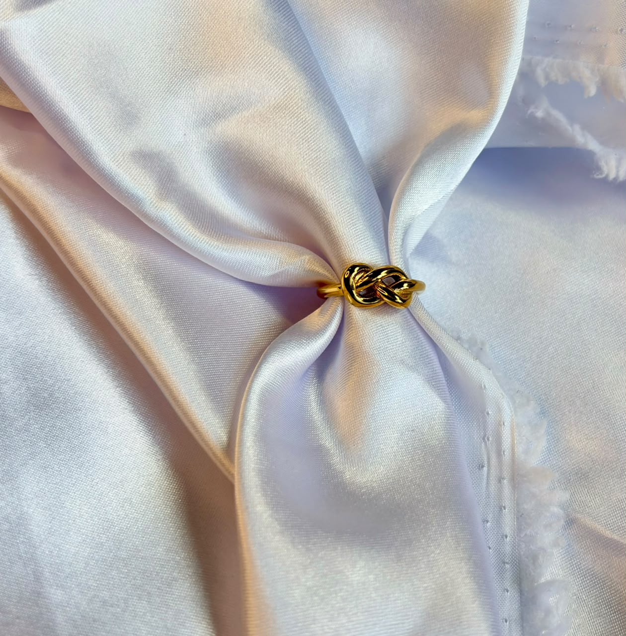 Love Knot Ring